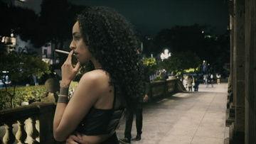 抽烟的视频的音乐