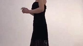 闫盼盼黑丝视频,一场视觉盛宴的揭秘